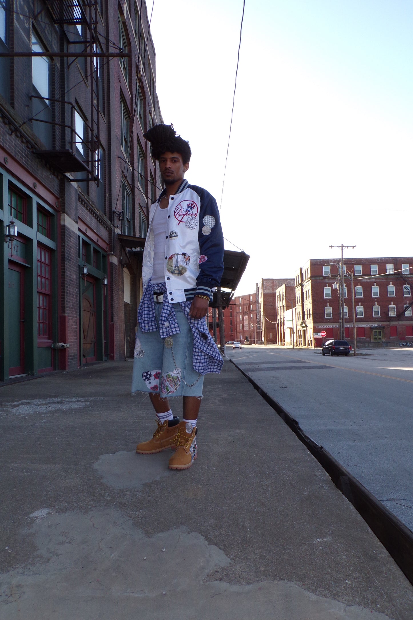 BUBBLE SHORTS
