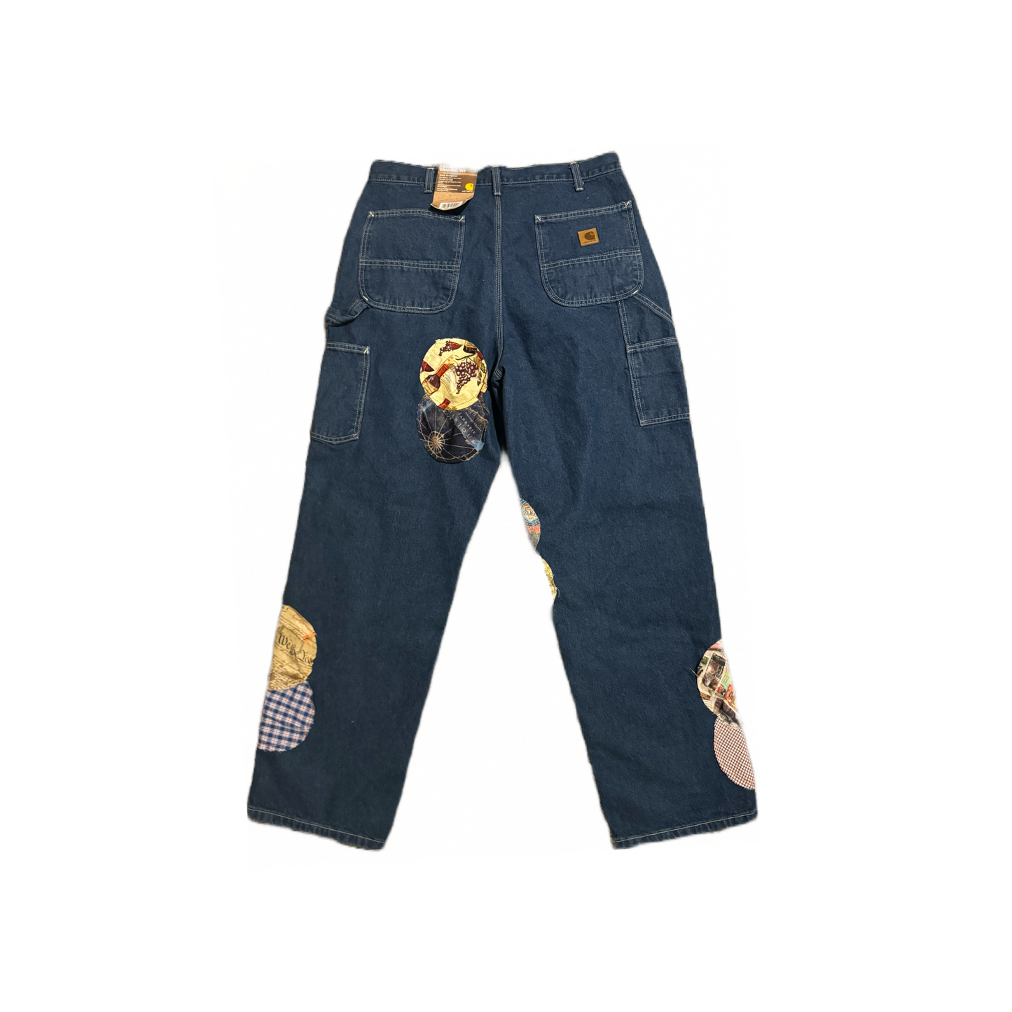 DOUBLE NICKEL JEAN