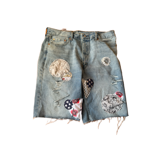 BUBBLE SHORTS