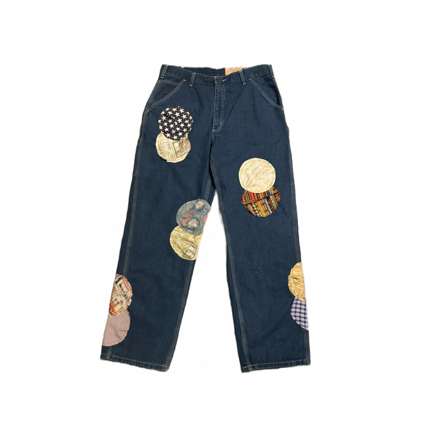 DOUBLE NICKEL JEAN